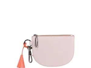 3.1 Phillip Lim Logo Printed Zipped Clutch Bag