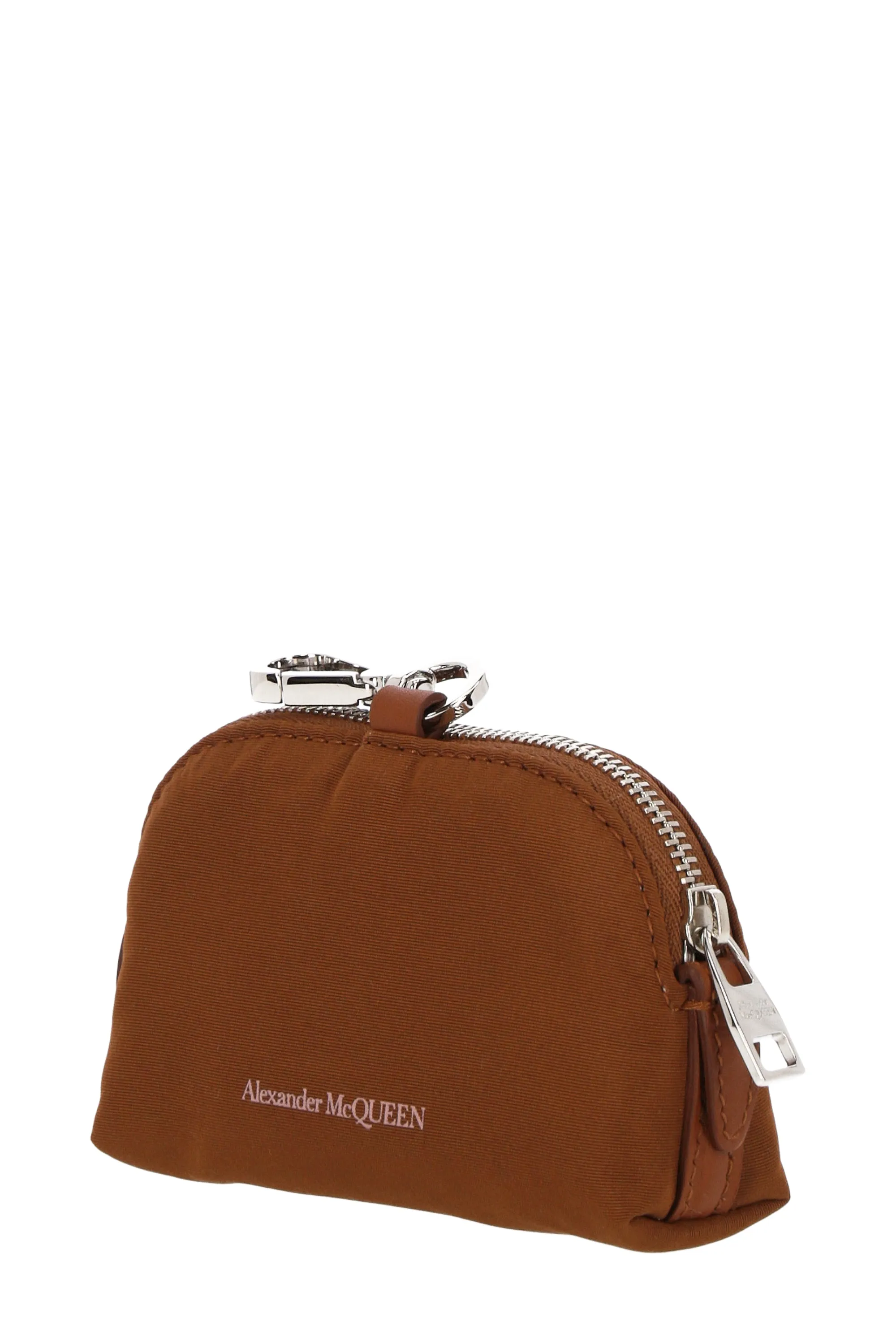 Alexander McQueen Graffiti Small Zip Pouch