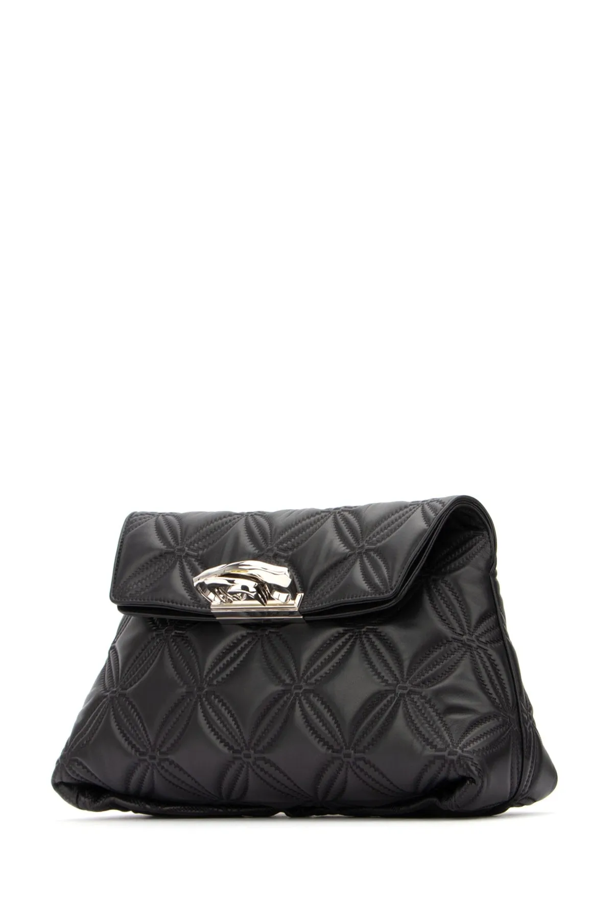 Alexander McQueen Sculptural Large Pouch