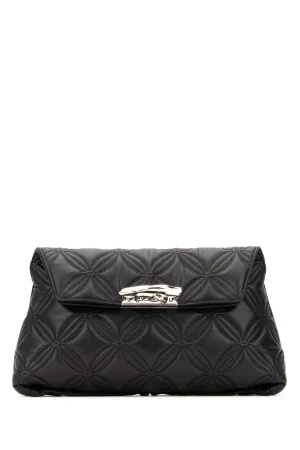 Alexander McQueen Sculptural Large Pouch