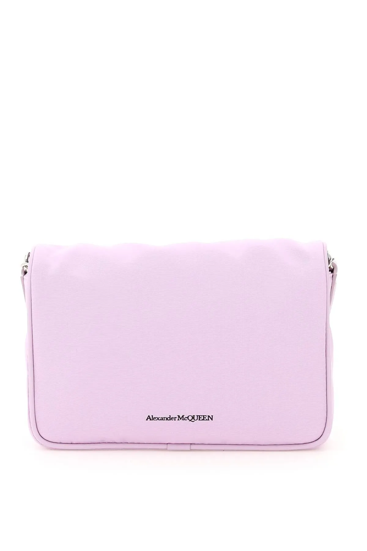 Alexander McQueen Skull Stud Small Crossbody Bag