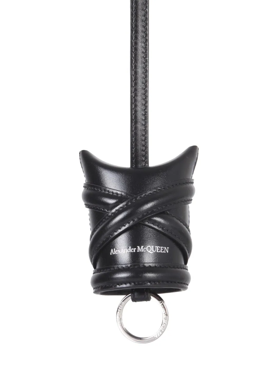 Alexander McQueen The Curve Keyholder