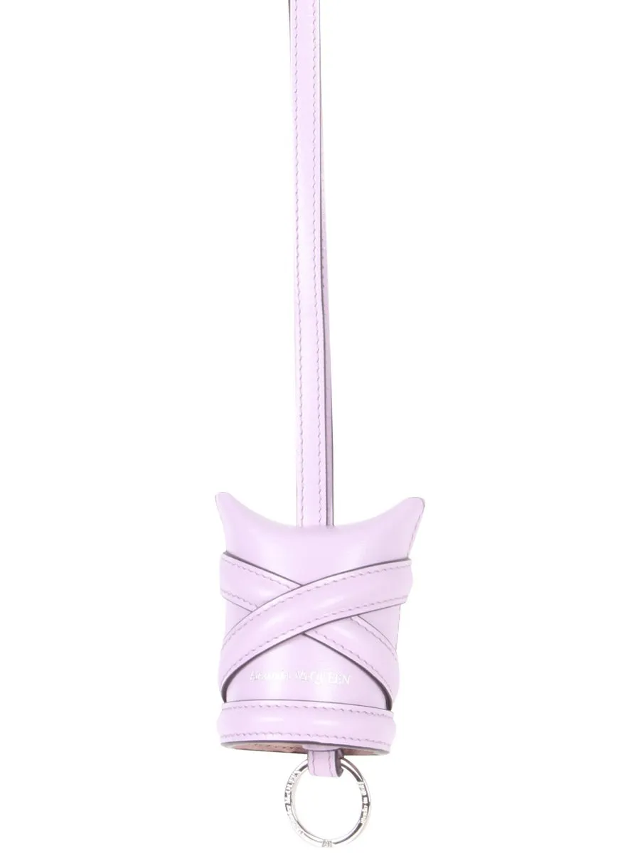 Alexander McQueen The Curve Keyholder