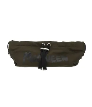 Alexander McQueen The Mini Bundle Shoulder Bag
