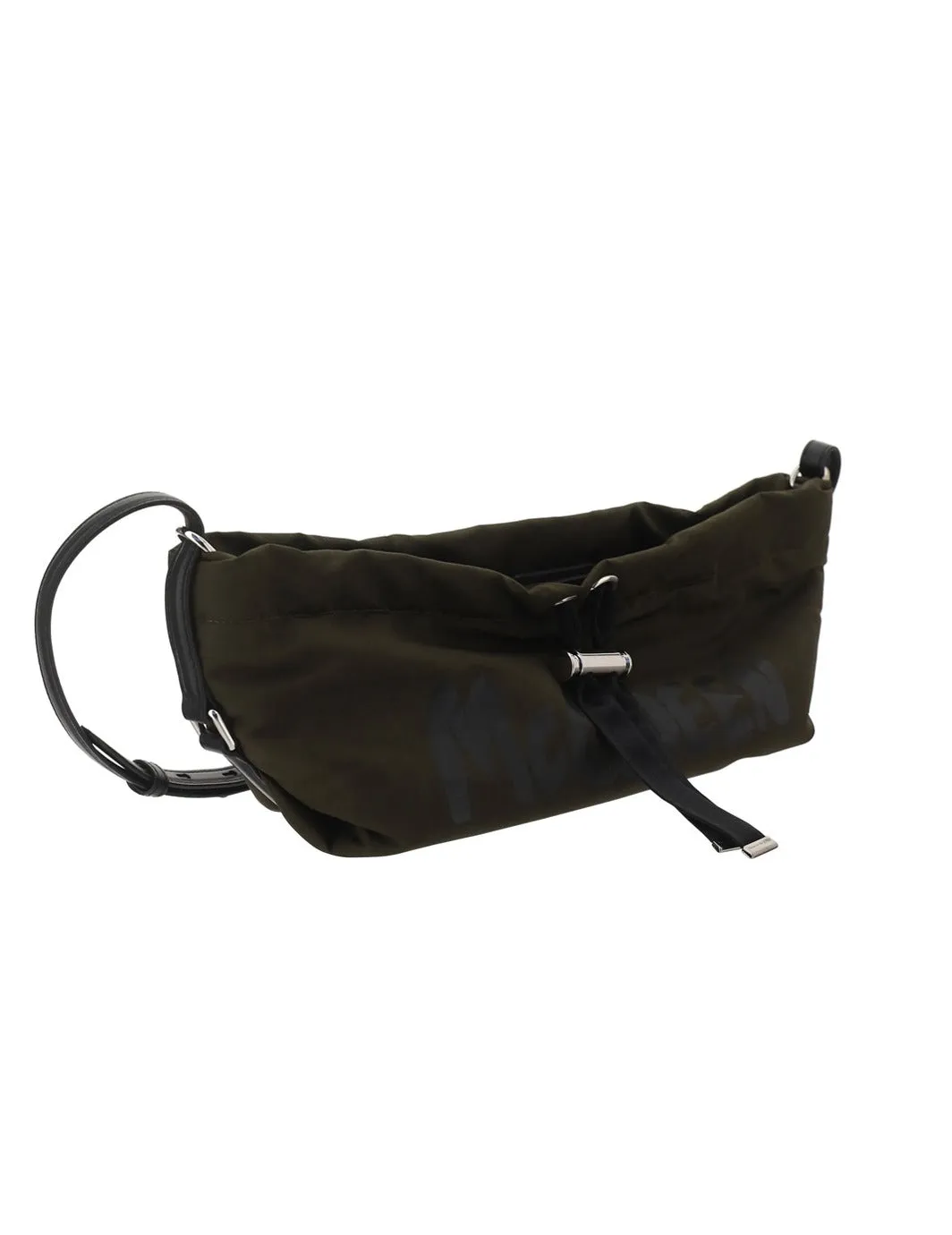 Alexander McQueen The Mini Bundle Shoulder Bag
