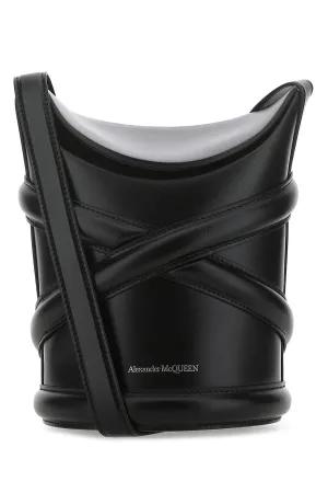 Alexander McQueen The Small Curve Bucket Bag