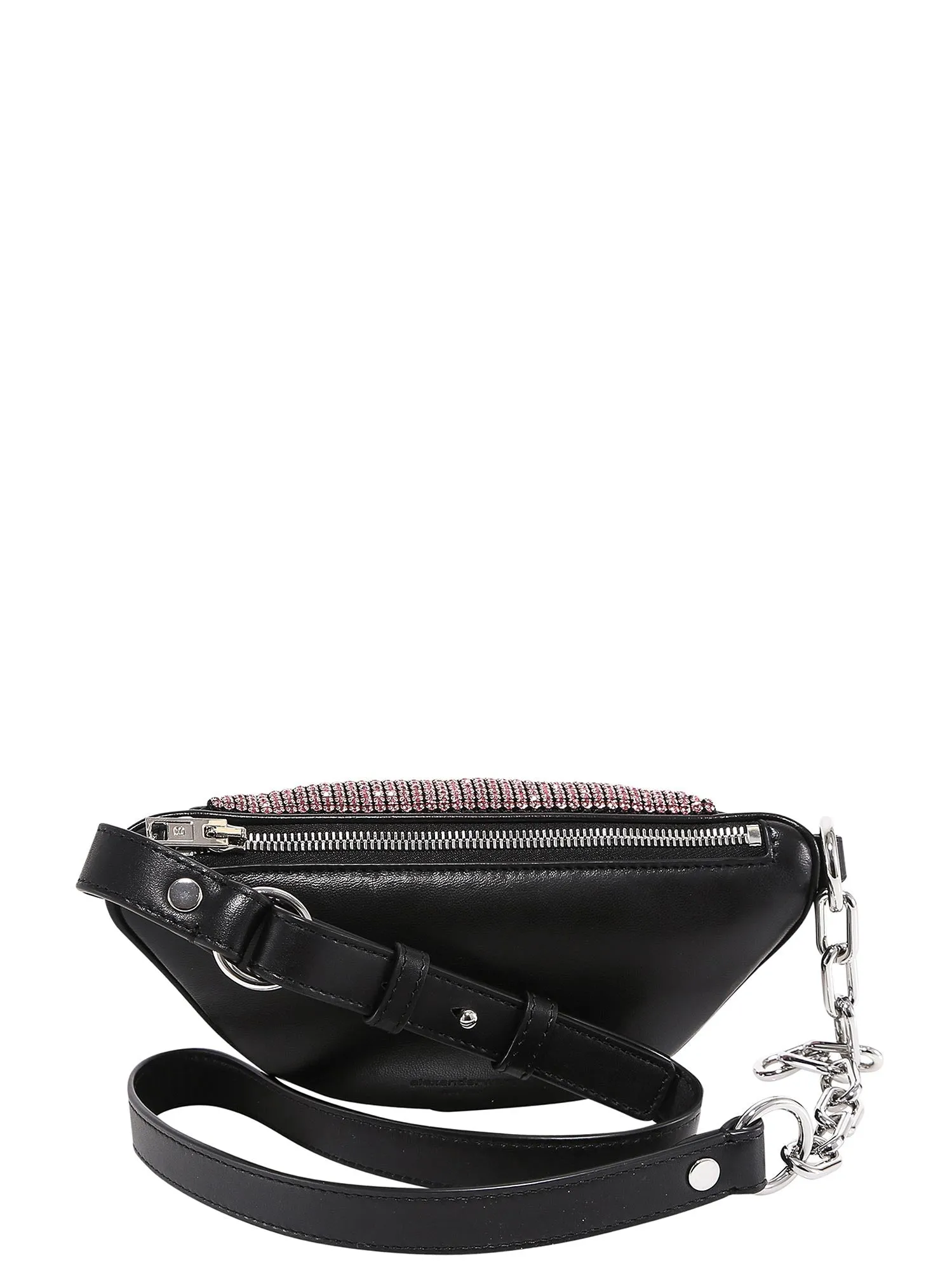 Alexander Wang Attica Rhinestone Fanny Pack