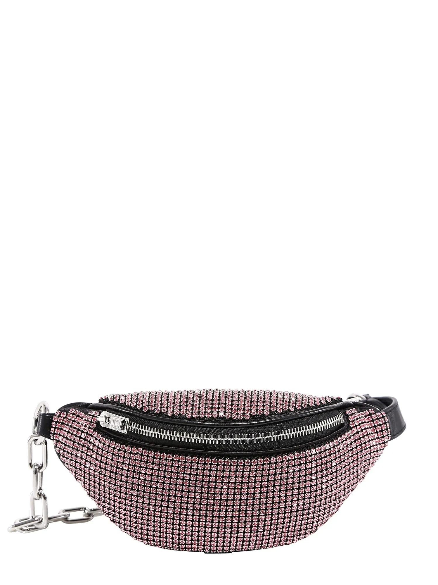 Alexander Wang Attica Rhinestone Fanny Pack