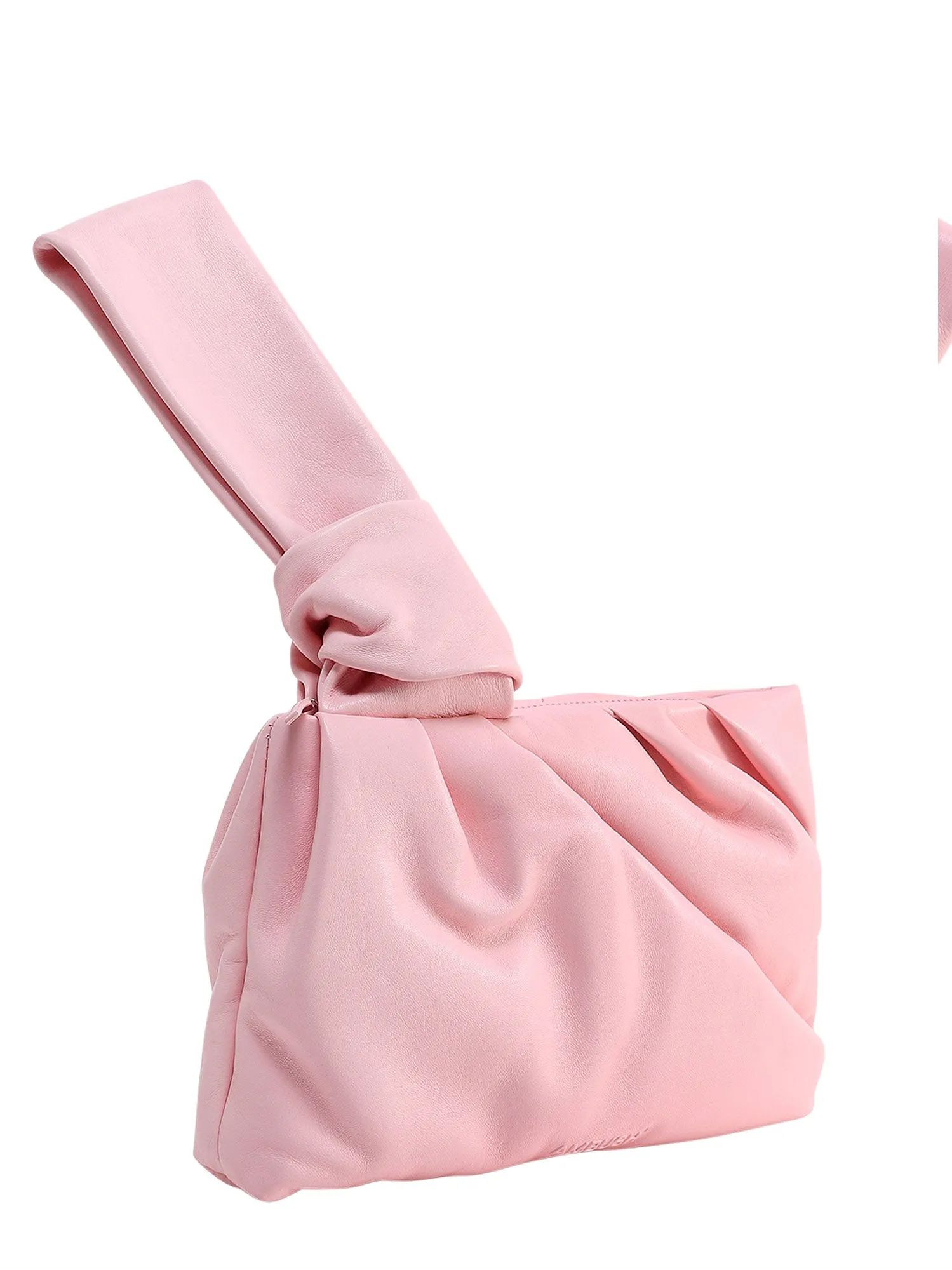 Ambush Knotted Wrist Handle Clutch Bag