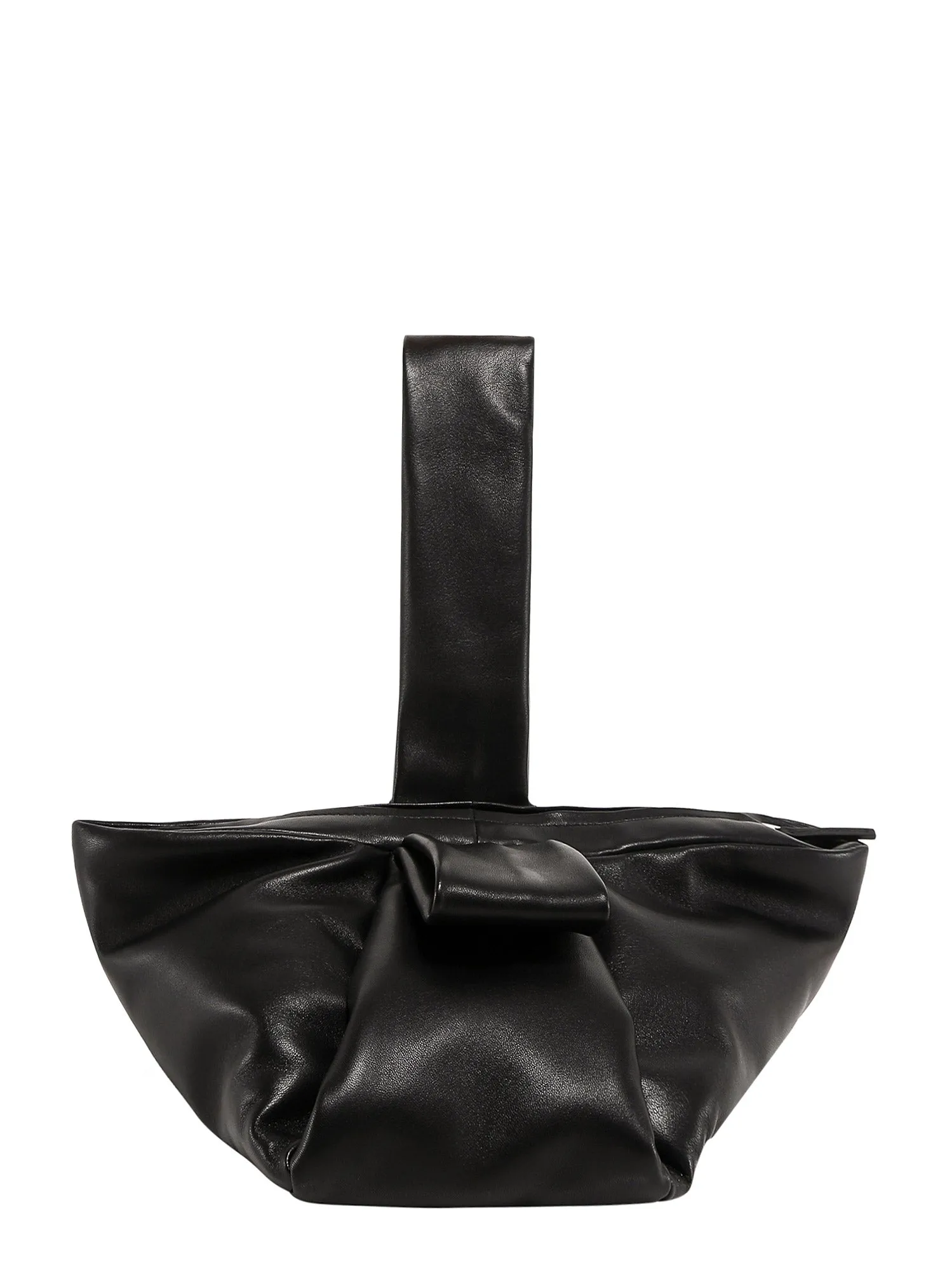 Ambush Twist Top Handle Bag