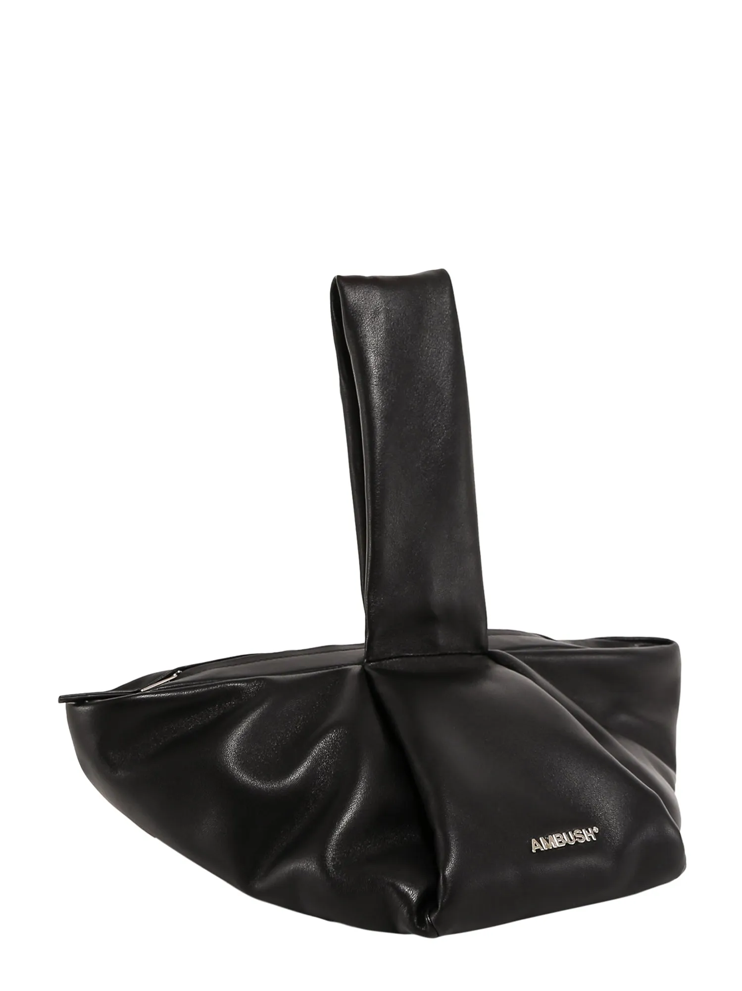 Ambush Twist Top Handle Bag