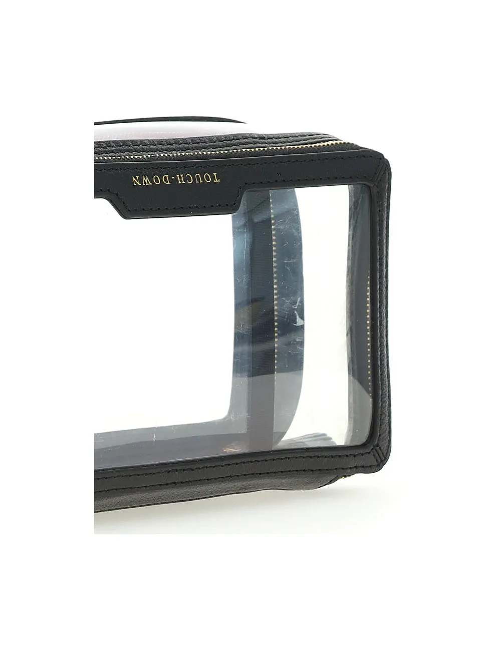 Anya Hindmarch Logo Detailed Cosmetics Case