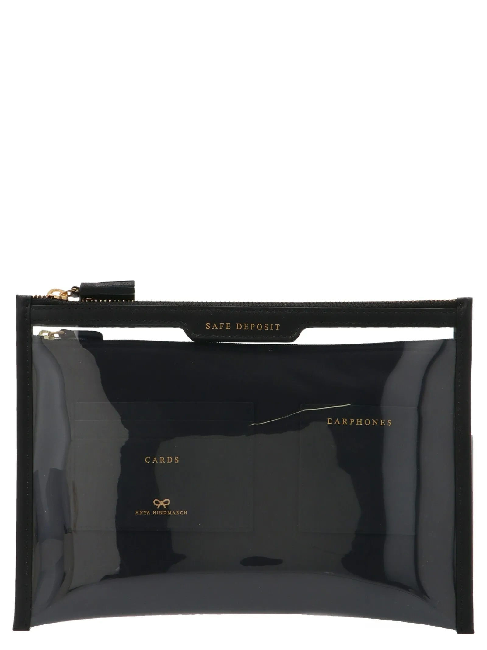 Anya Hindmarch Safe Deposit Pouch