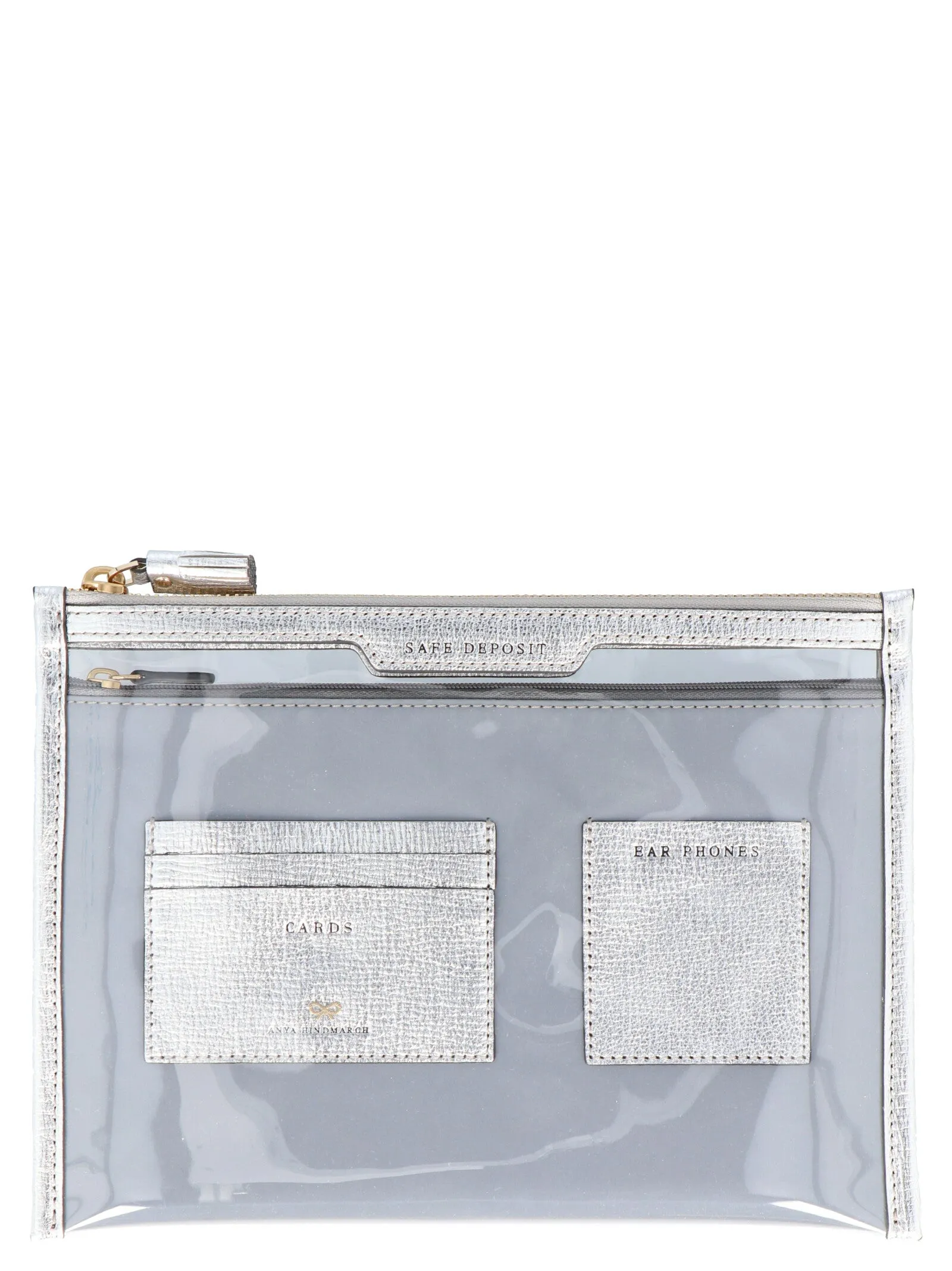 Anya Hindmarch Safe Deposit Travel Case