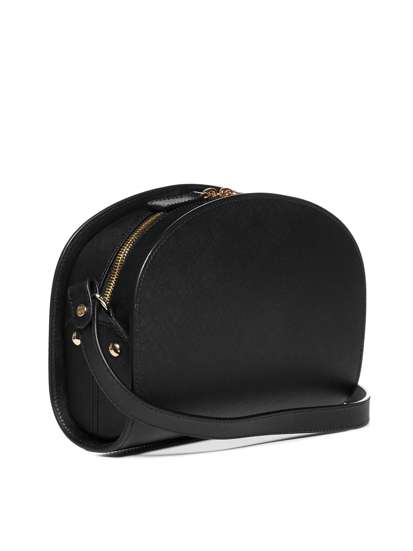 A.P.C. Demi Lune Crossbody Bag