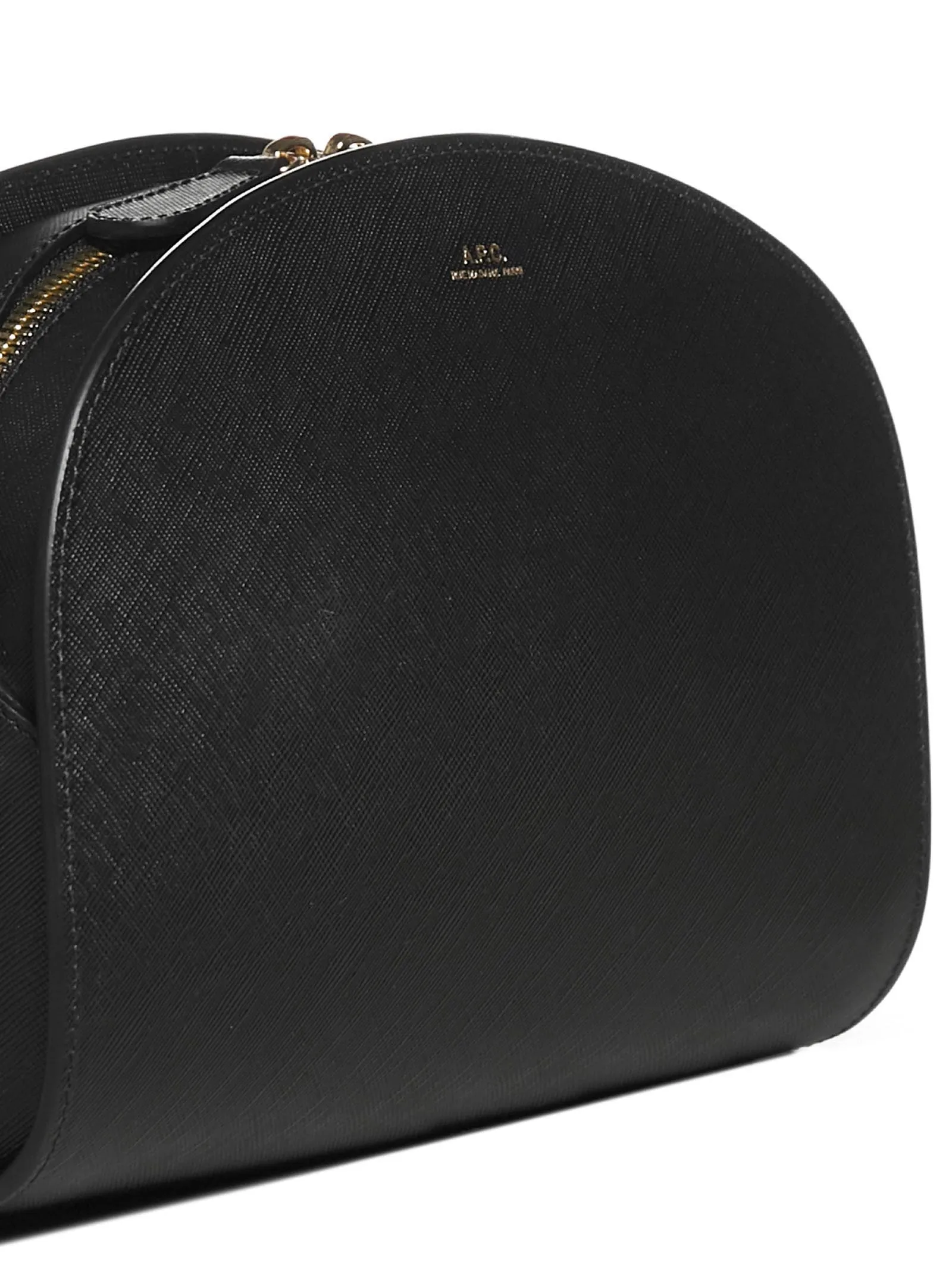A.P.C. Demi Lune Crossbody Bag
