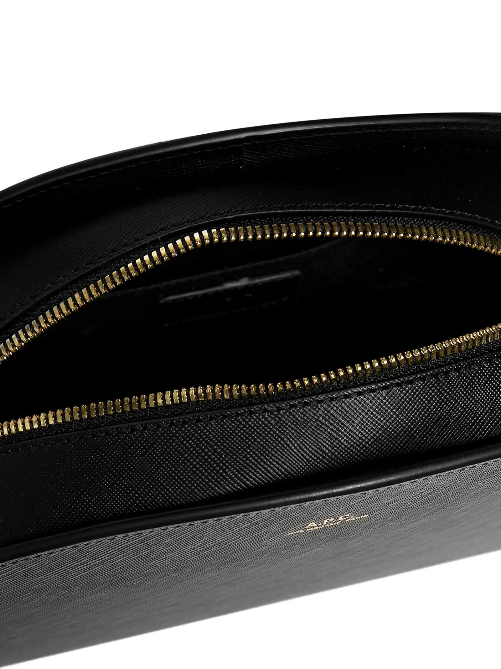 A.P.C. Demi Lune Crossbody Bag