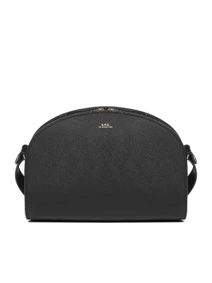 A.P.C. Demi Lune Crossbody Bag