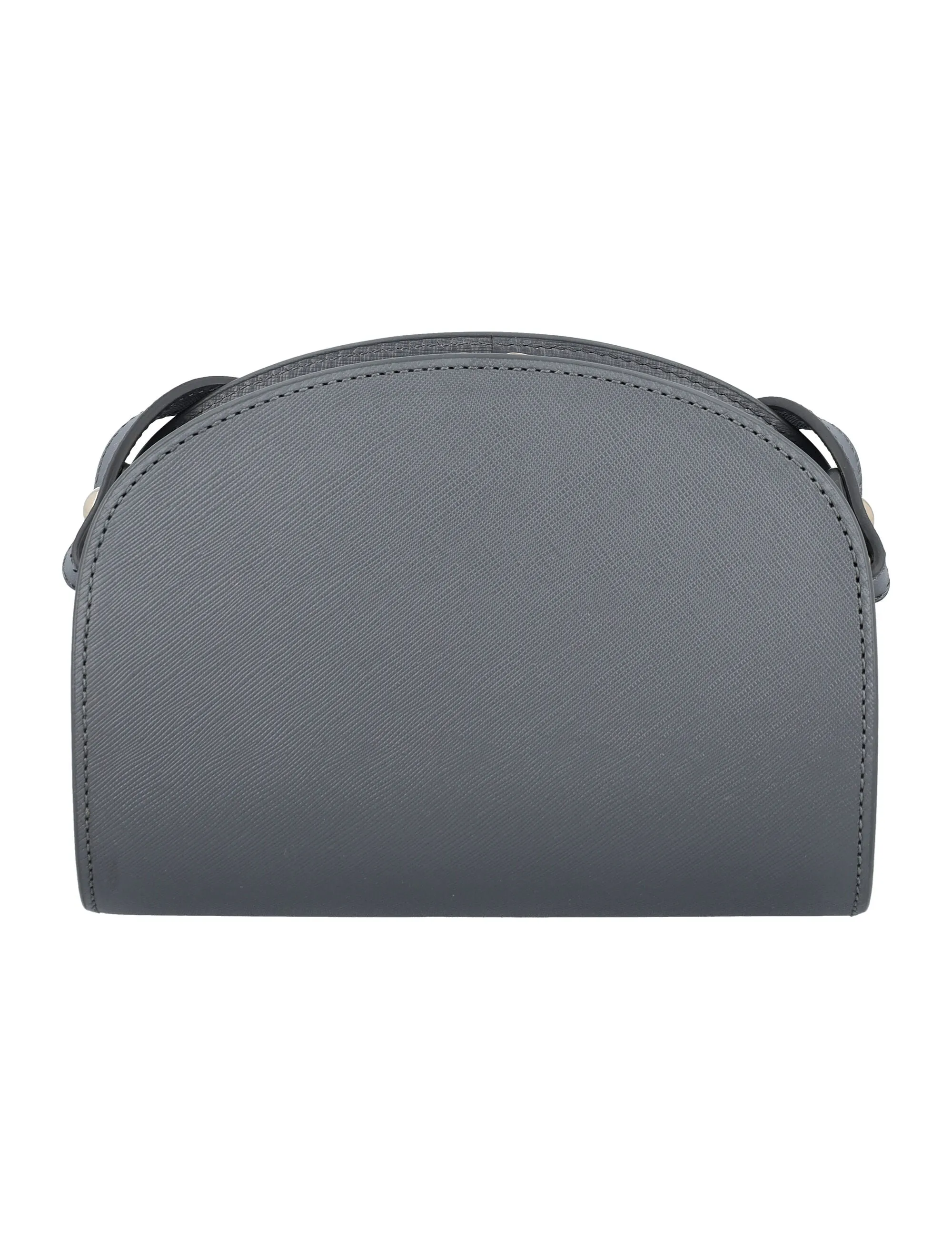 A.P.C. Demi-Lune Mini Crossbody Bag