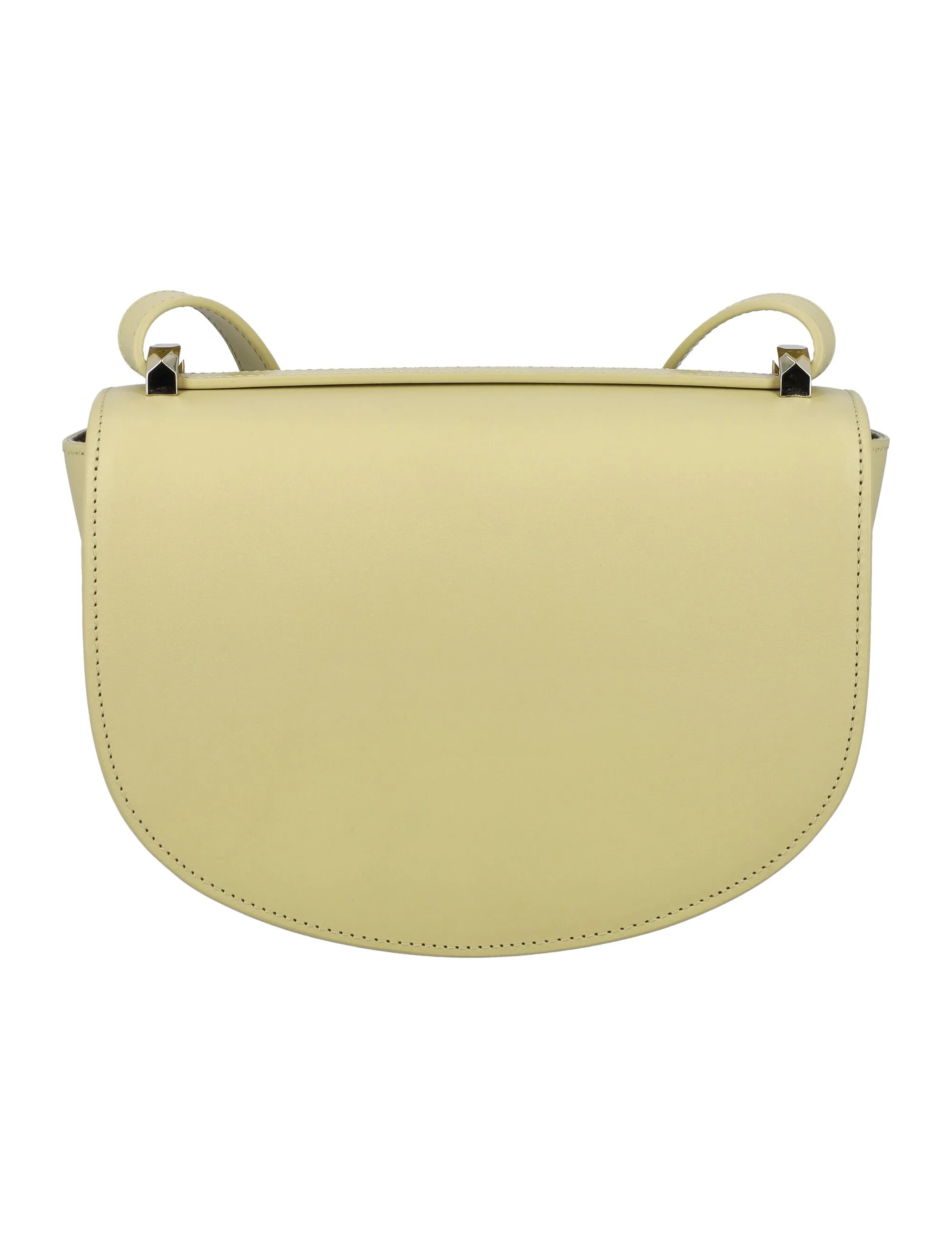 A.P.C. Genve Flap Shoulder Bag