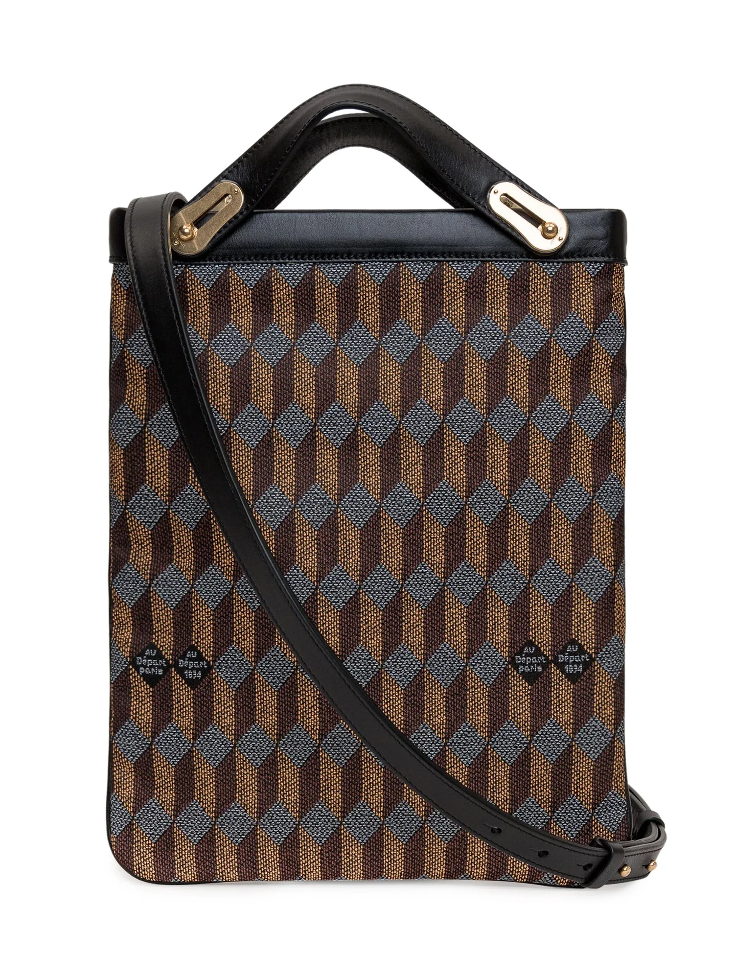 Au Dpart Elyses Reflex Shoulder Bag