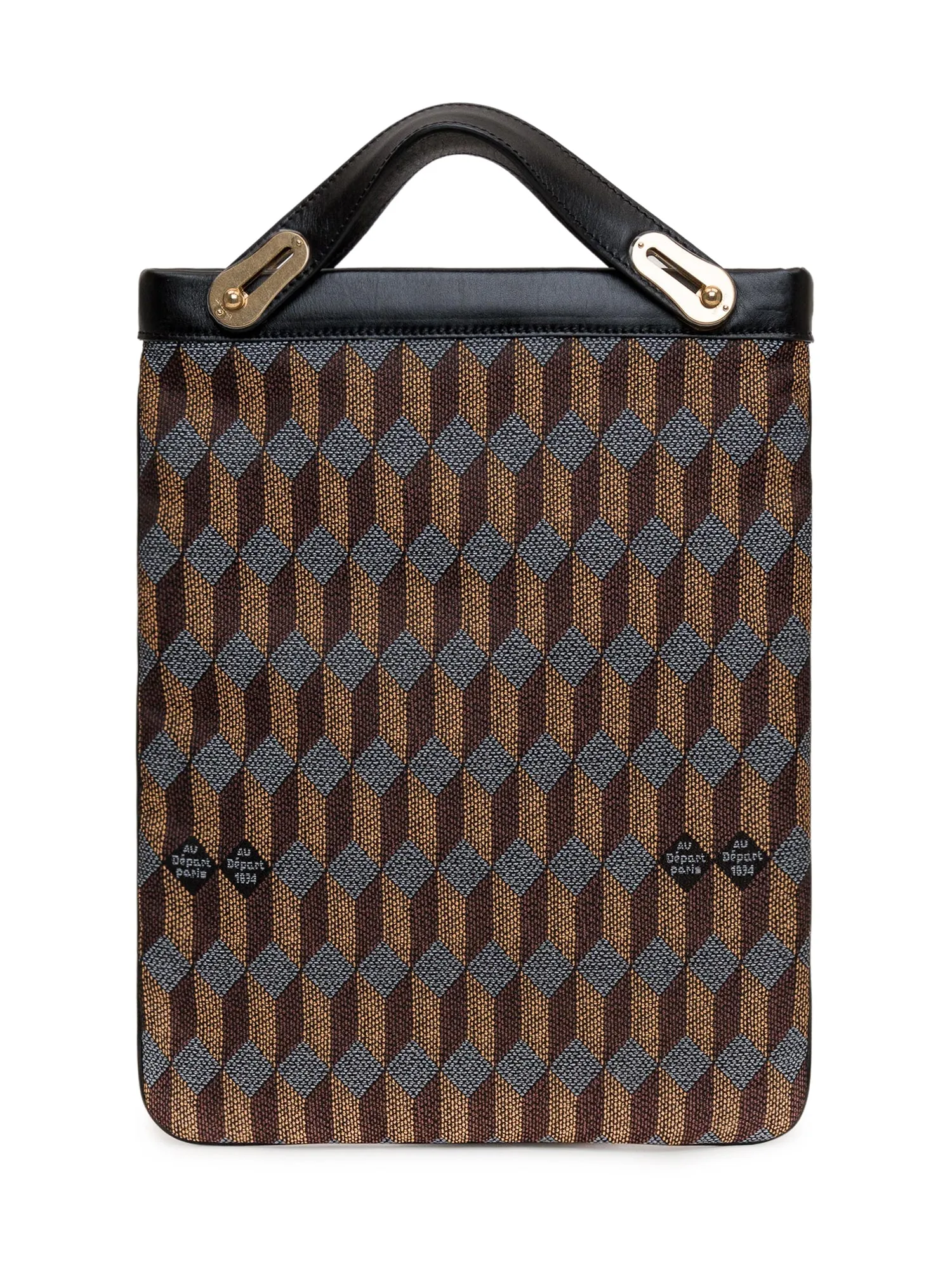 Au Dpart Elyses Reflex Shoulder Bag