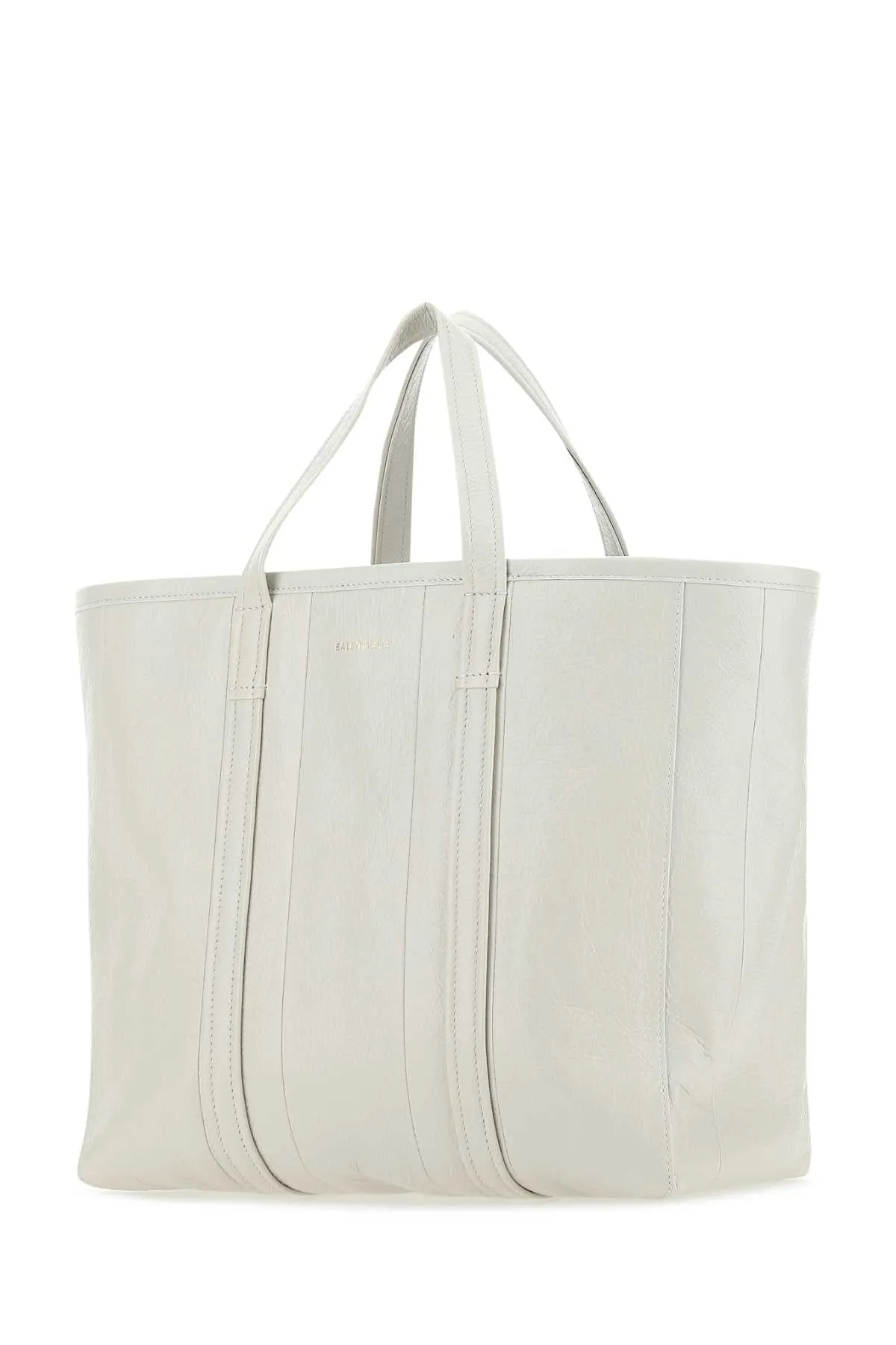 Balenciaga Barbes East-West Medium Shopper Bag