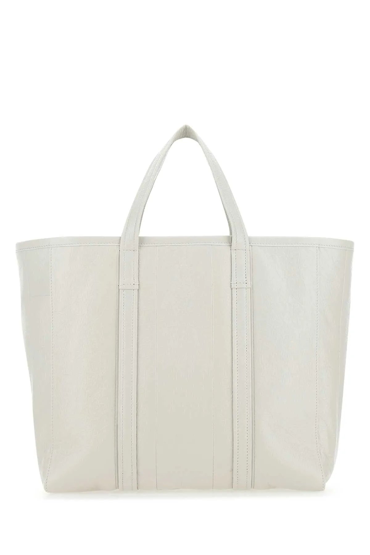 Balenciaga Barbes East-West Medium Shopper Bag