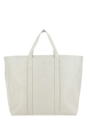 Balenciaga Barbes East-West Medium Shopper Bag