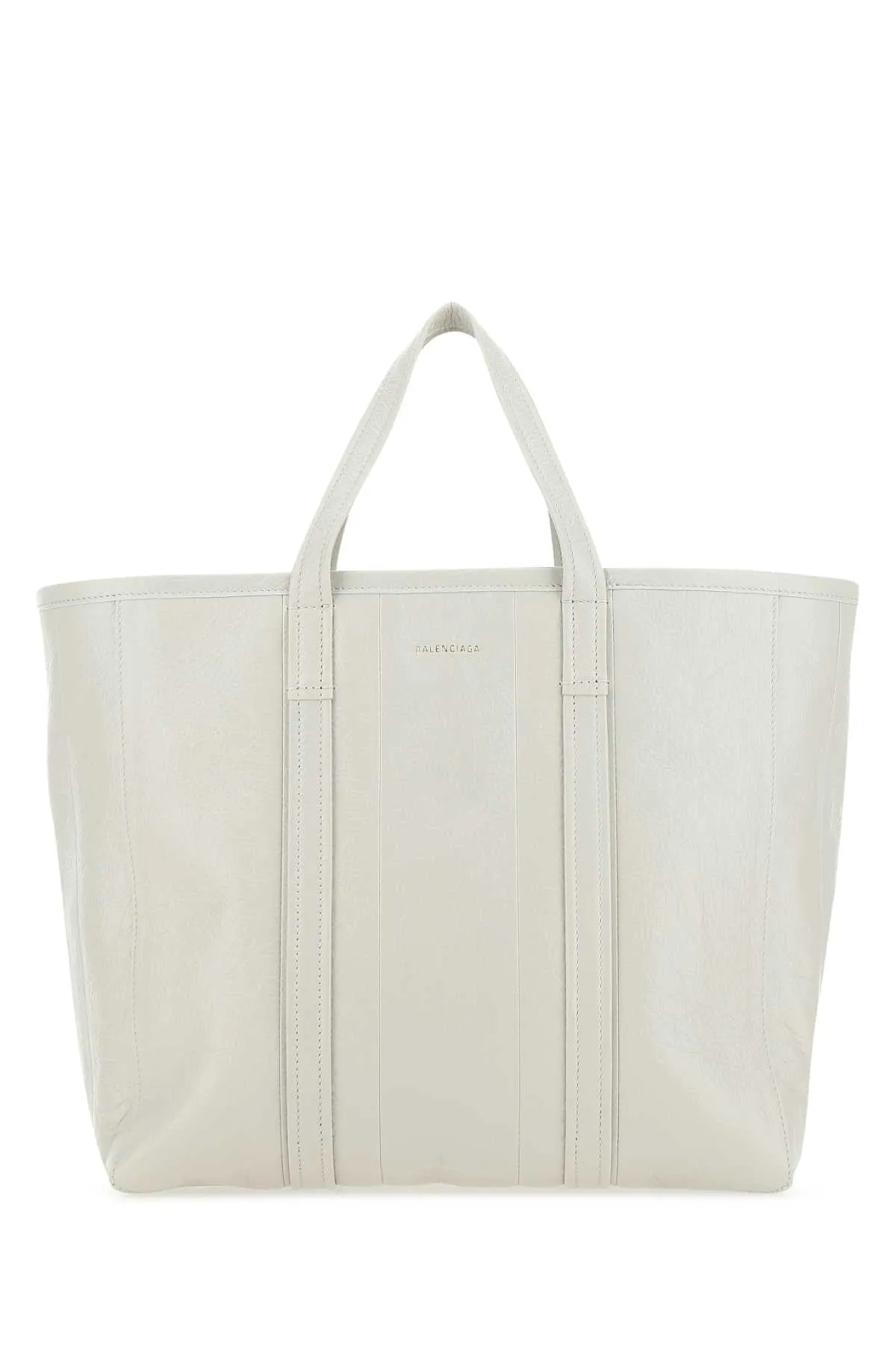 Balenciaga Barbes East-West Medium Shopper Bag