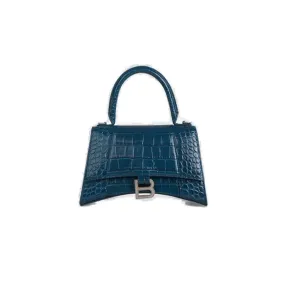 Balenciaga Hourglass Small Top Handle Bag