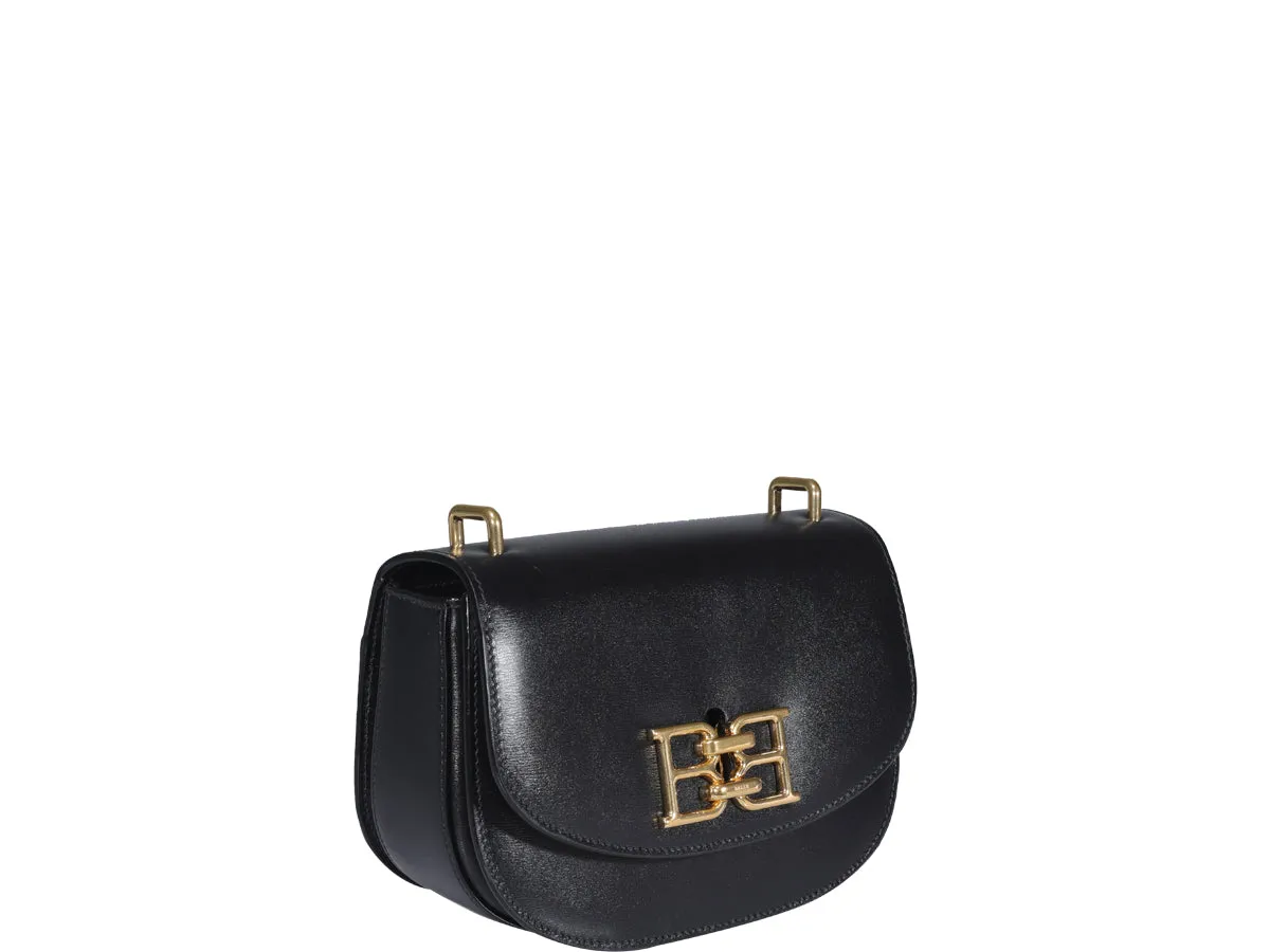 Bally Baily B-Chain Signature Mini Shoulder Bag