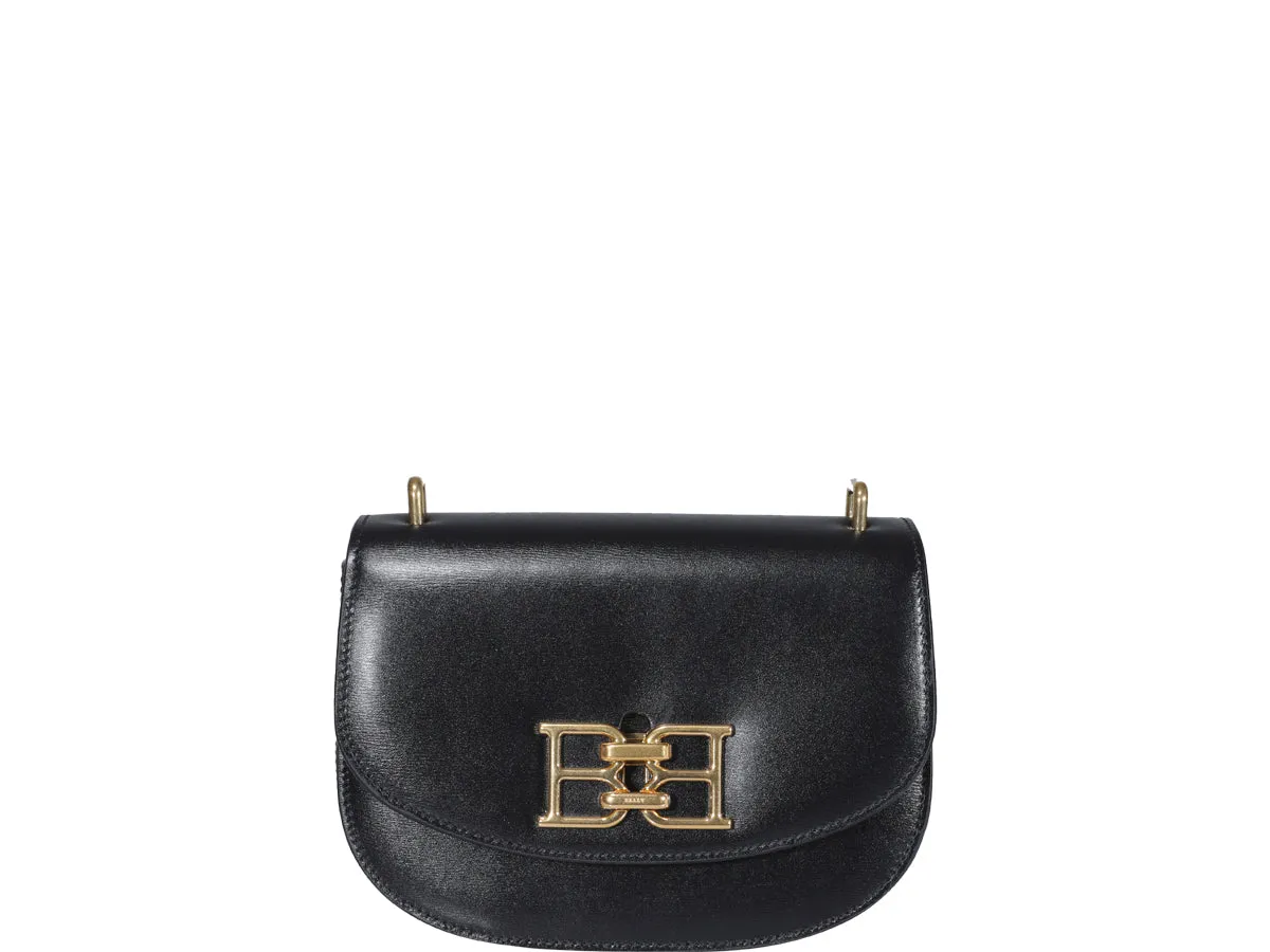 Bally Baily B-Chain Signature Mini Shoulder Bag