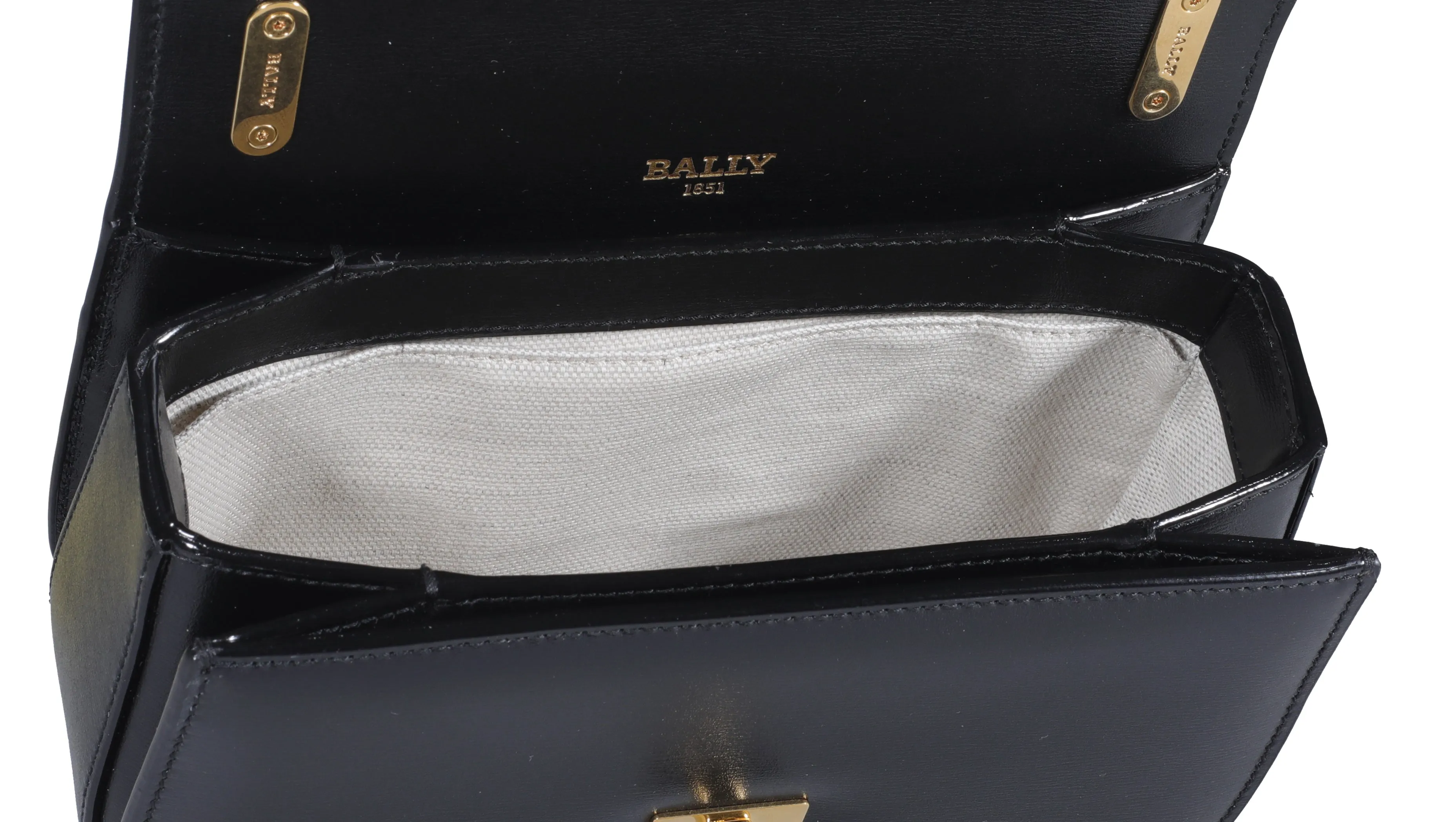 Bally Baily B-Chain Signature Mini Shoulder Bag