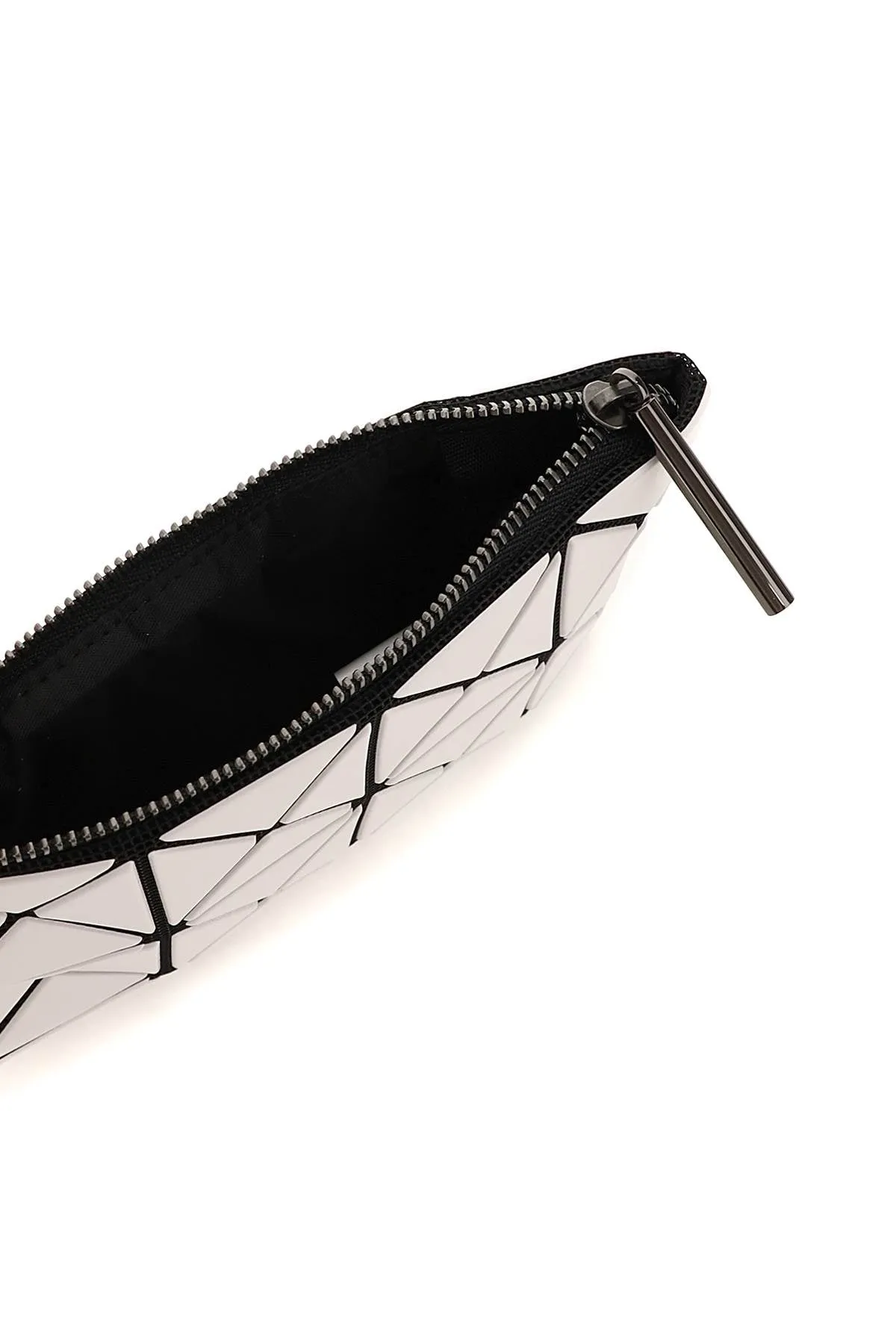 Bao Bao Issey Miyake Geometric Panelled Prism Mini Pouch