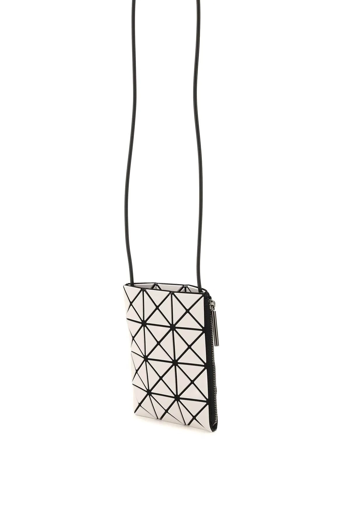 Bao Bao Issey Miyake Geometric Panelled Prism Mini Pouch