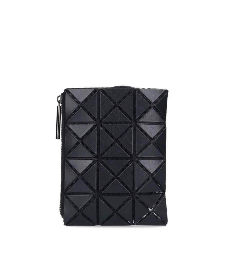 Bao Bao Issey Miyake Geometric Panelled Prism Mini Pouch
