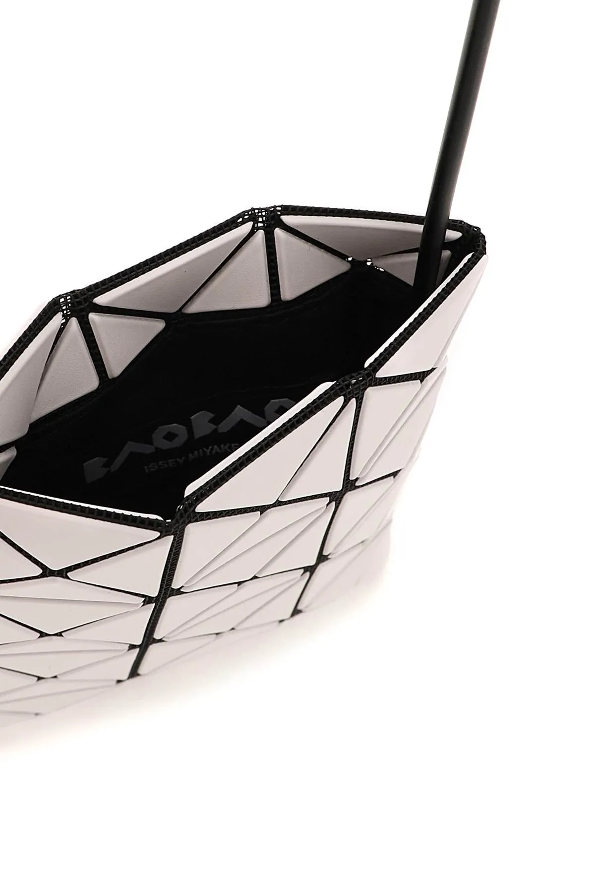 Bao Bao Issey Miyake Geometric Panelled Prism Mini Pouch