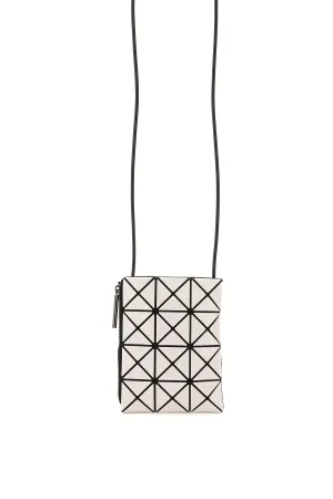 Bao Bao Issey Miyake Geometric Panelled Prism Mini Pouch