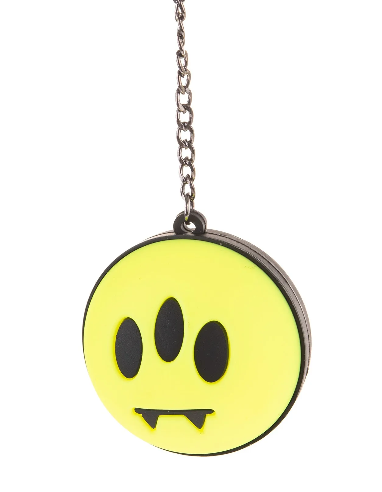 Barrow Logo Detailed Keyring