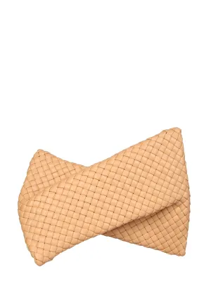 Bottega Veneta BV Crisscross Clutch Bag