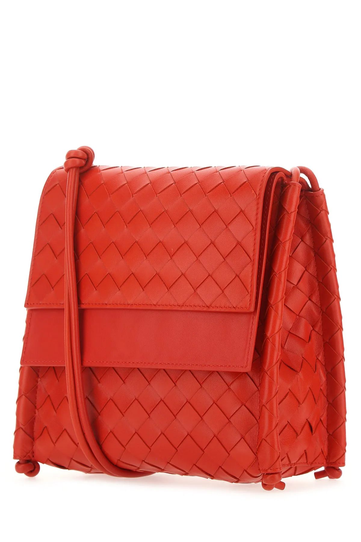Bottega Veneta Intrecciato Crossbody Bag