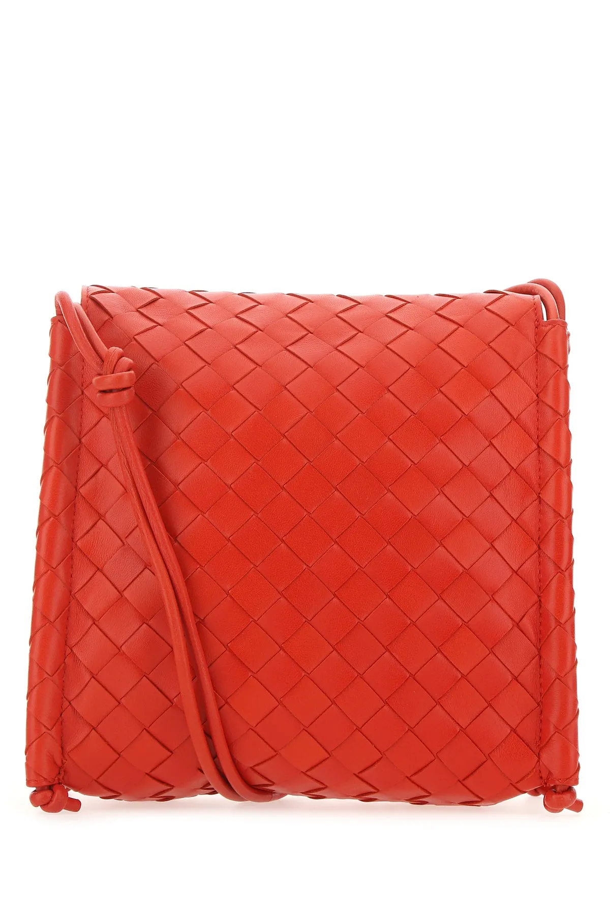 Bottega Veneta Intrecciato Crossbody Bag