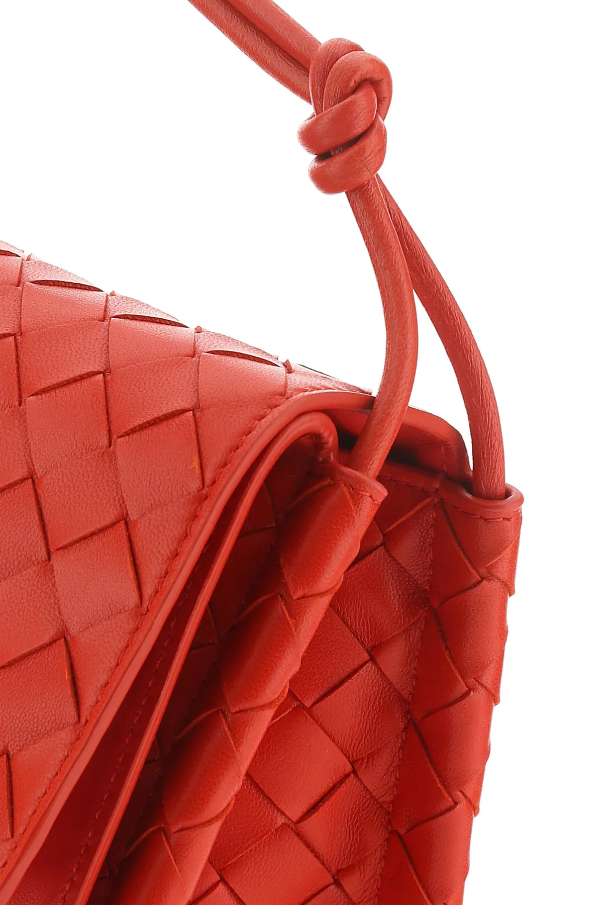 Bottega Veneta Intrecciato Crossbody Bag
