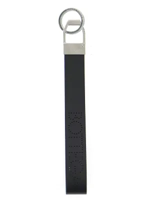 Bottega Veneta Logo Engraved Key Chain