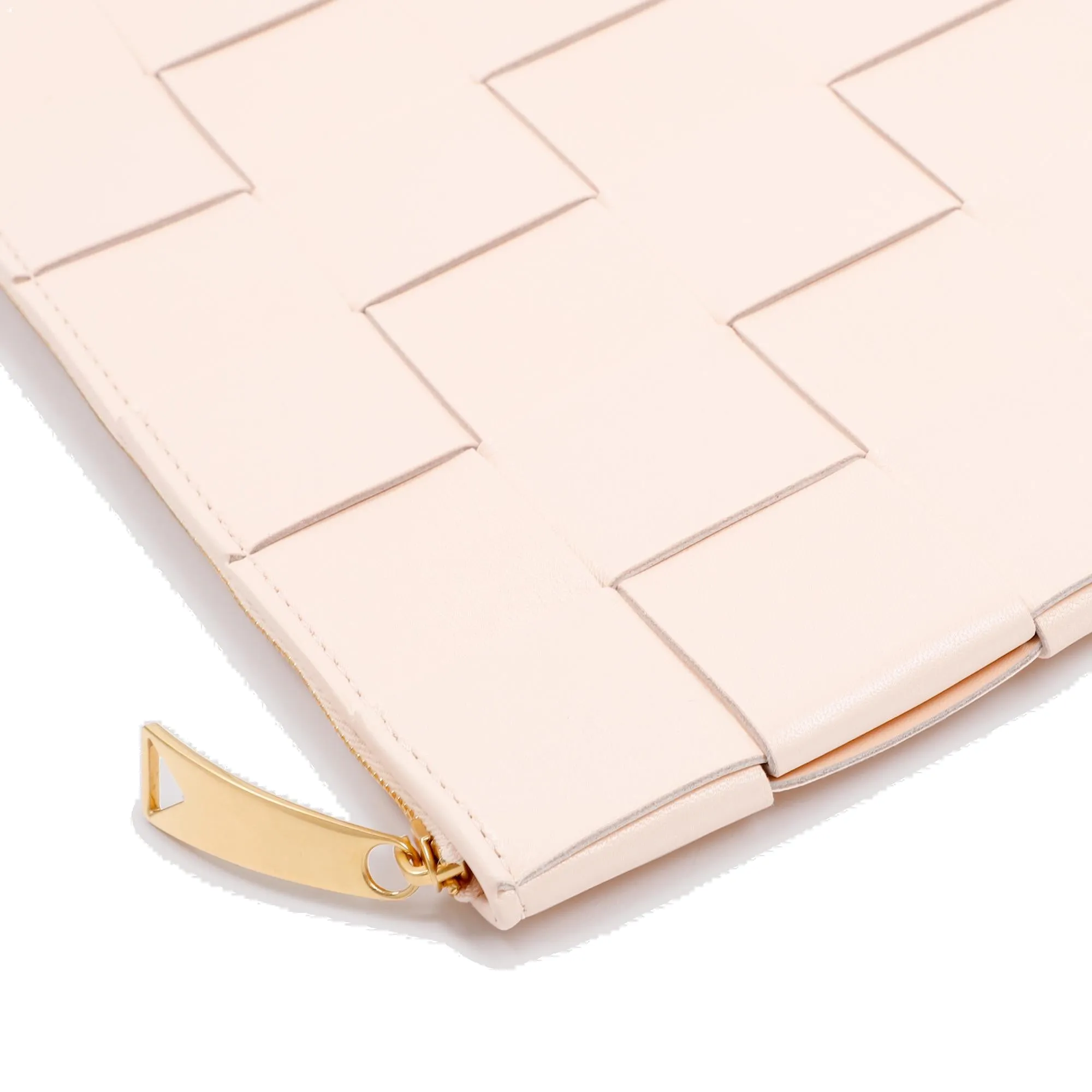 Bottega Veneta Medium Intreccio Pouch