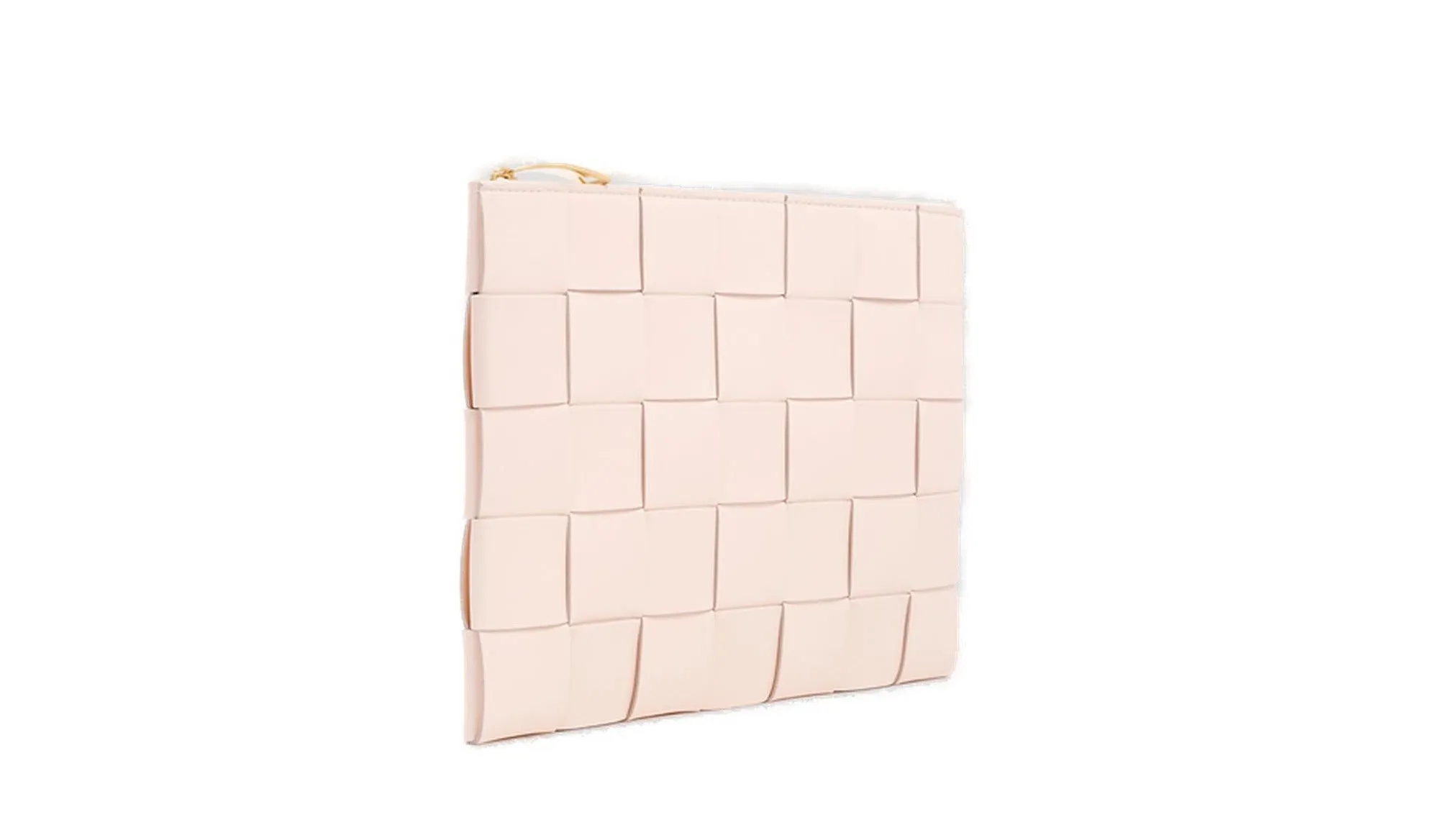 Bottega Veneta Medium Intreccio Pouch