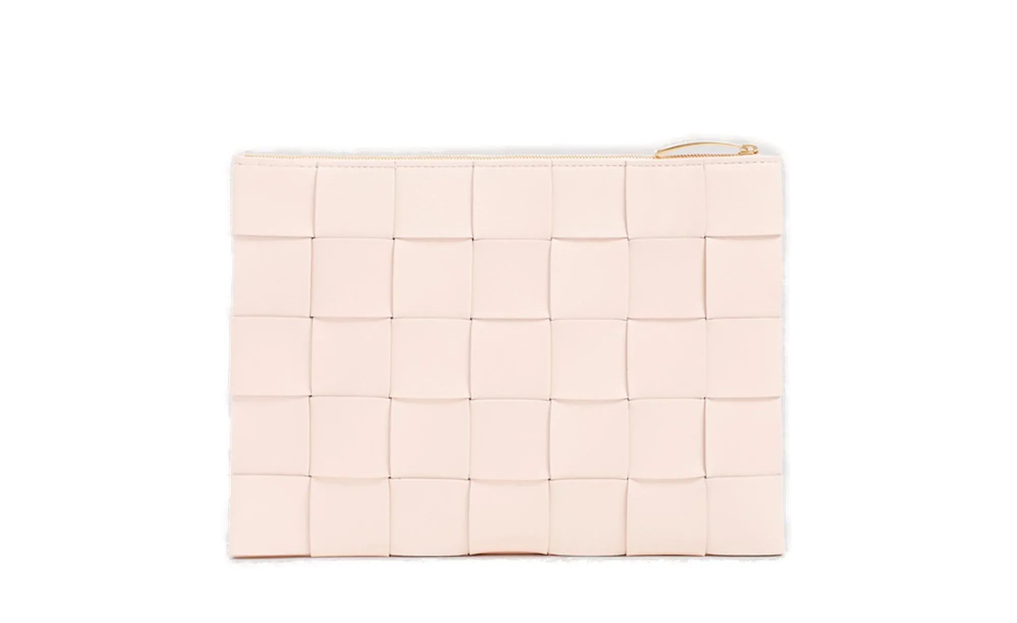 Bottega Veneta Medium Intreccio Pouch
