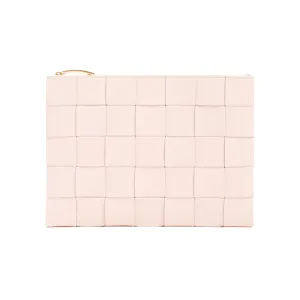 Bottega Veneta Medium Intreccio Pouch