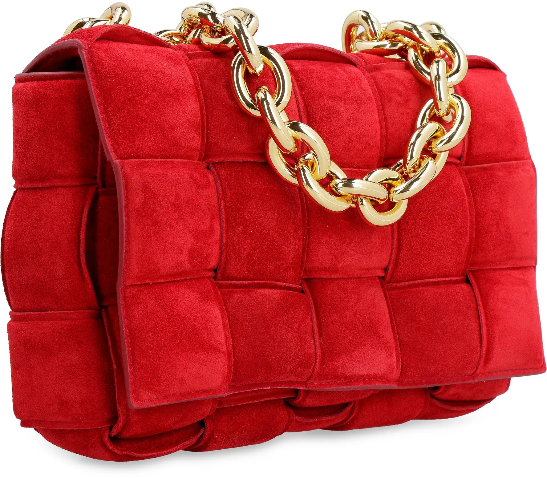Bottega Veneta The Chain Cassette Shoulder Bag